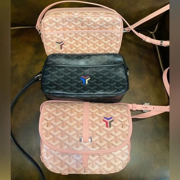 RARE GOYARD LIMITED EDITION BAGS - Picture 9 of 15